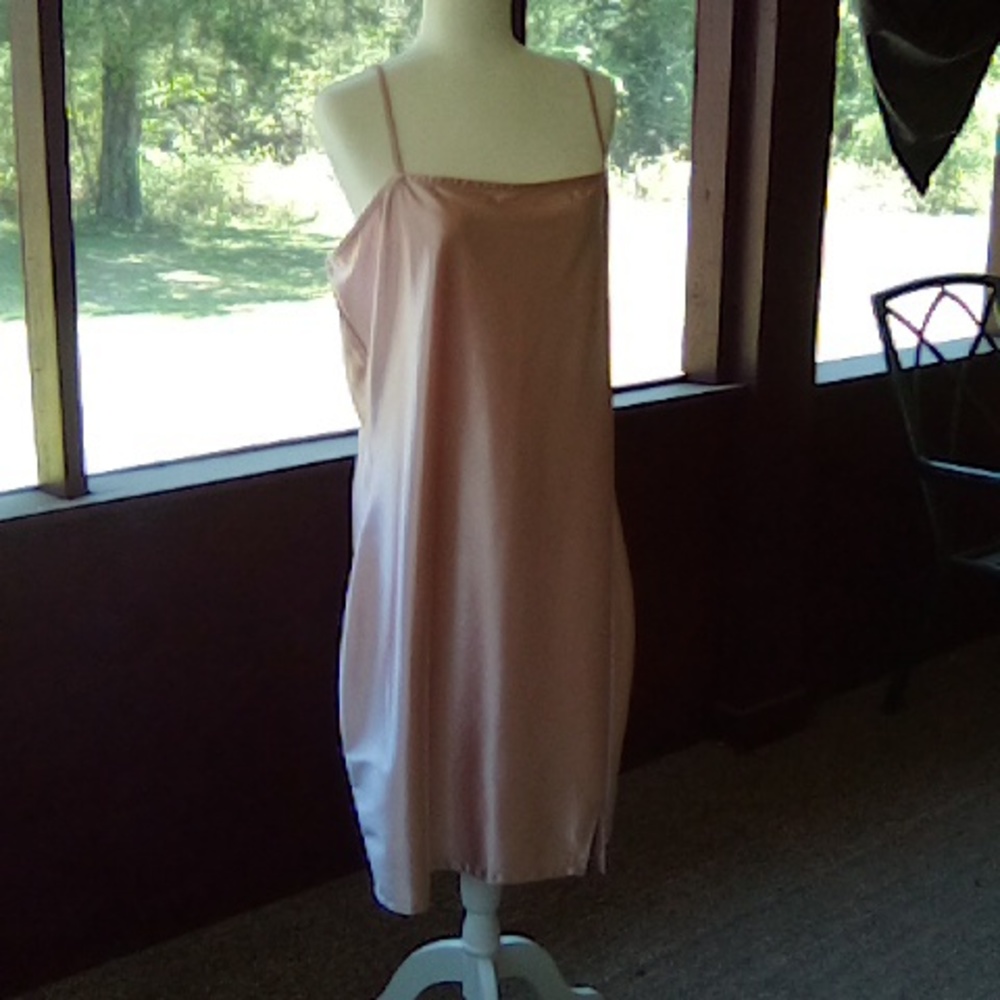 Pink Dress